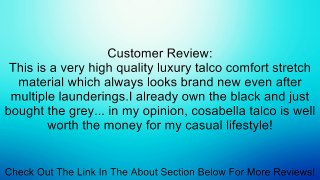 Cosabella Women's Talco Pants Review