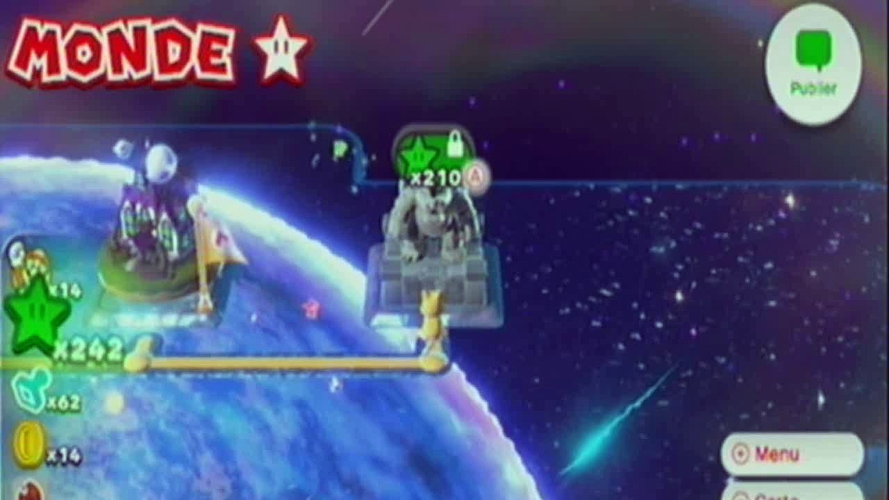 (WT) Super Mario 3D World [14] : Brigade Toad en Vue !