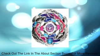 Takara Tomy (Japan) Zero-G Beyblade BBG-26 Samurai Pegasis / Pegasus W105R2F Review