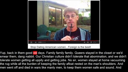 079 Sandman and MGTOW stagnation a response to Stardusk (ThinkingApe-tv) (pt2)