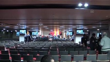 Galatasaray Kulübü'nün Olağanüstü Mali Genel Kurulu Başladı