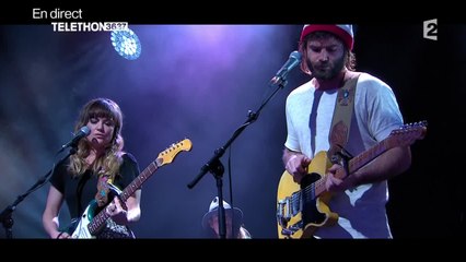 ANGUS & JULIA STONE - HEART BEATS SLOW - LIVE Ce soir (ou jamais !)