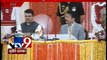 Girish Bapat Swearing-in as Cabinet Minister-TV9