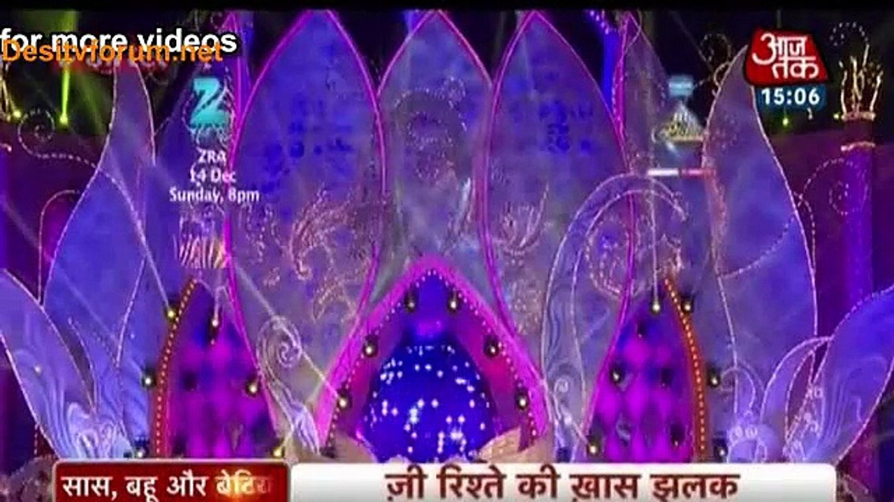 Zee Rishtey Awards’ Ki Khas Jhalak !