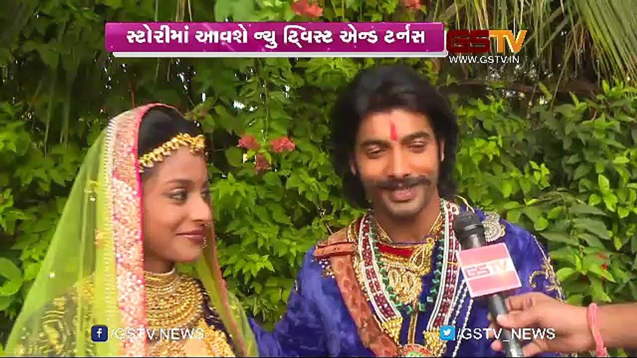 મહારાણા પ્રતાપ અને અજબ દે ની GSTV સાથે ખાસ વાતચીત