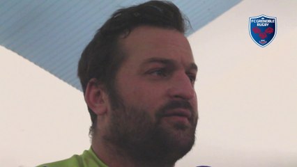 Florian Faure : « Il y a eu pas mal de bonnes choses »