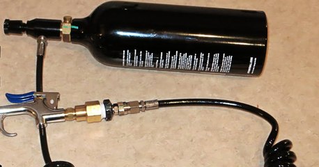 DIY MINI PRANK CANNON - HOW TO PRANK