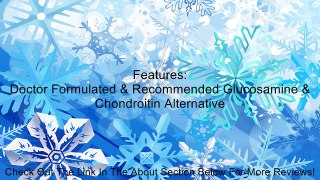 NovaJoint - Doctor Formulated Glucosamine Alternative Review