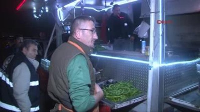 Ankara'da Köfte-Kokoreç Operasyonu 2