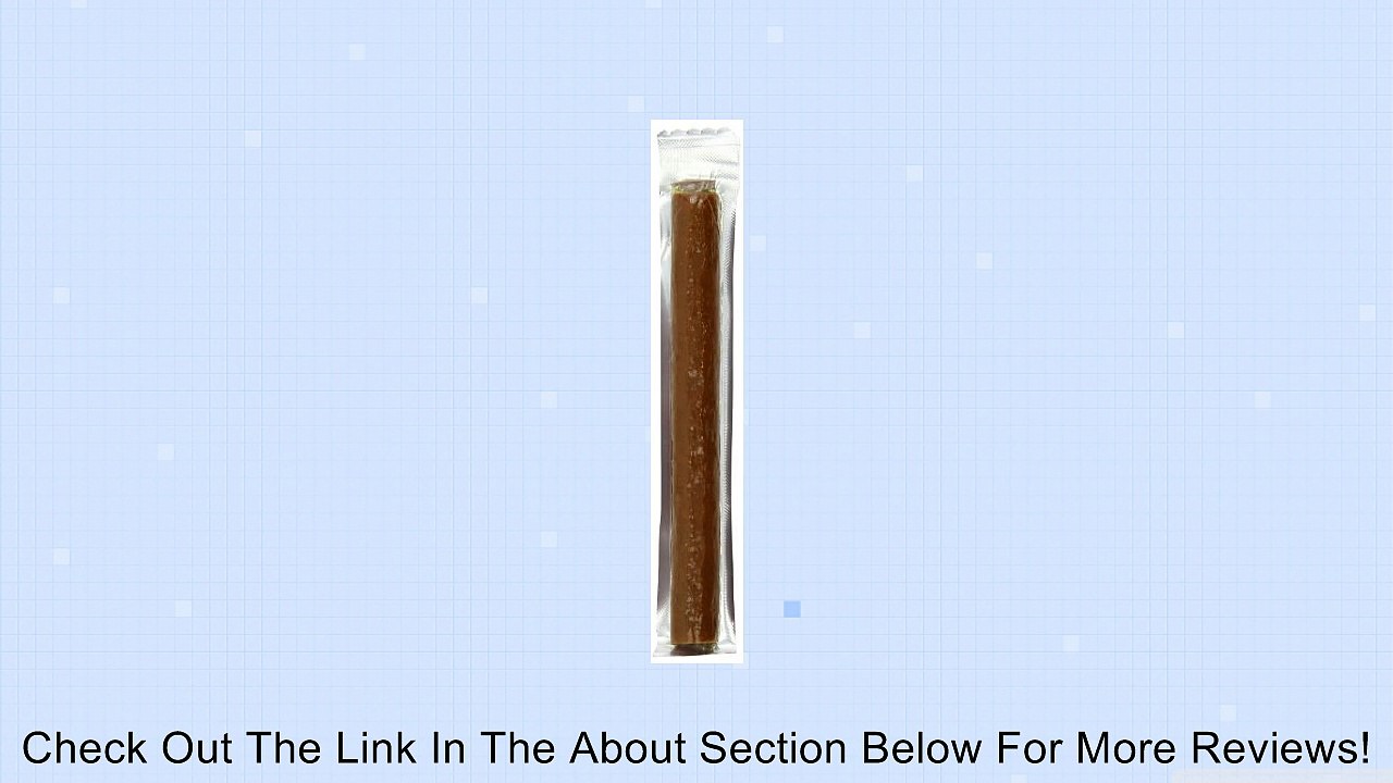 Ostrim BEEF / ELK STICK Sweet & Spicy, 1.5 oz.  10 Count Review