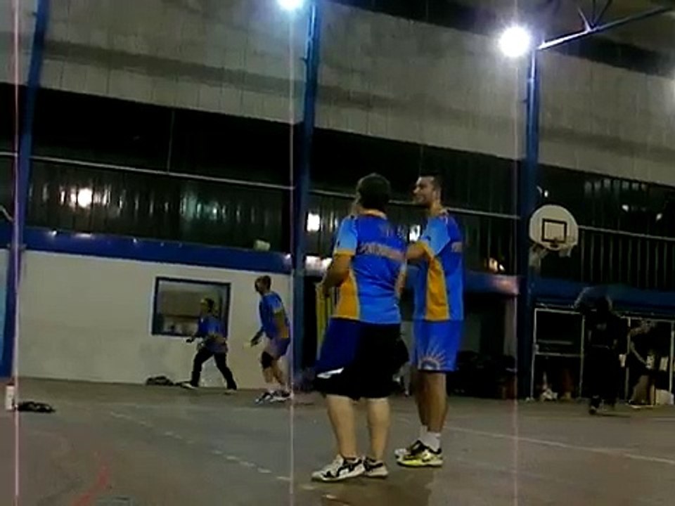 Match D1 à Saintes le jeudi 04 décembre 2014_640x360