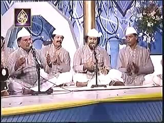 Bhar Do Jholi meri Ya Muhammad (PBUH) by Amjad Sabri