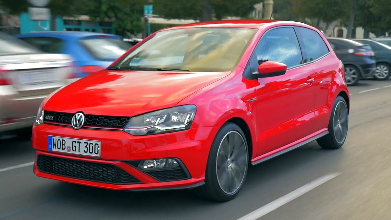 Fahrbericht: VW Polo GTI - Rennsemmel mit 192PS