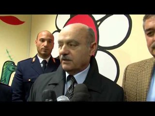 Napoli - ''La stanza di Alice'' a Scampia -2- (05.12.14)