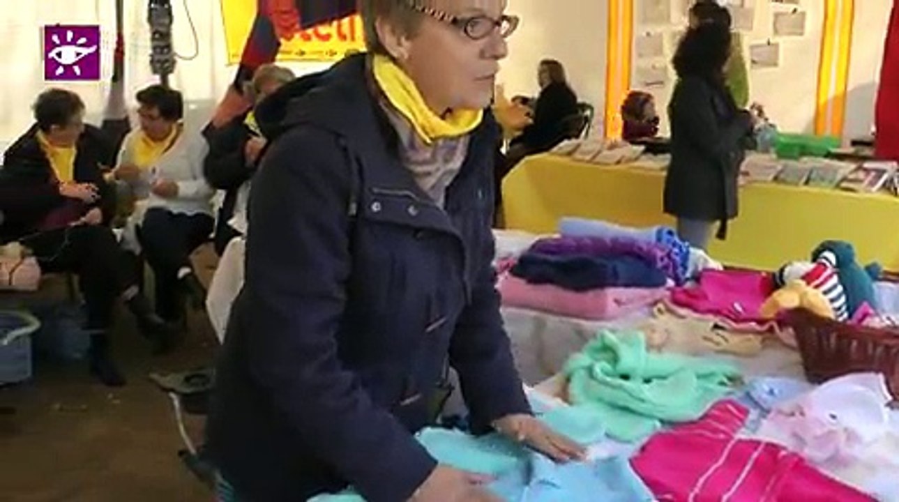 Téléthon 2014 : Animations pour le téléthon en Anjou (49)