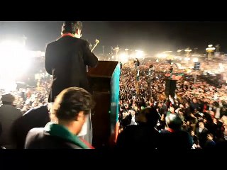 azadi spuire pe 30 nov ko imran khan ka introduction