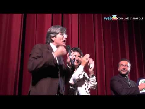 Napoli - Dalla Terra dei Fuochi alla Terra dei Sogni -1- (05.12.14)