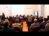 Napoli - Cantone e il ruolo dei commercialisti negli appalti (05.12.14)