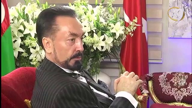 Adnan Oktar: Yıllardır söylediğim Katolikler ve Ortadokslar deccale karşı ittifak için birleşecek sözüm gerçekleşiyor.