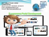E commerce Portal Development | E commerce Web Development - Axis Softech