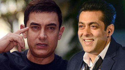 Video herunterladen: Aamir Khan Will Not PROMOTE PK On Salman's BIGG BOSS 8