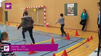 Téléthon 2014 : Mobilisation générale à Romille (35)