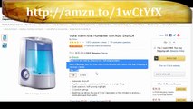 Vicks Warm Mist Humidifier Review Amazon