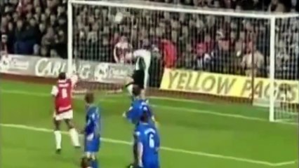 Greatest Arsenal FC Goals