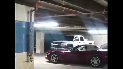 Otoporkta çılgın drift şov