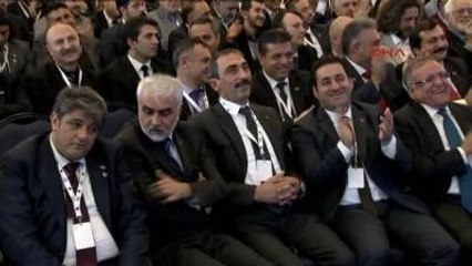 Erdoğan'ın Cumhurbaşkanlığı Sarayı Açıklaması