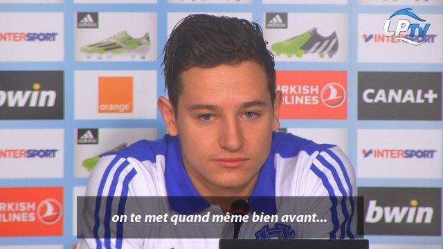 Florian Thauvin, un leader ?