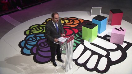 Grand rassemblement national #EGPS - Lancement par Guillaume Bachelay