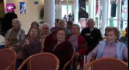 Téléthon 2014 : Participation des séniors à Saint-Sulpice-de-Royan (17)