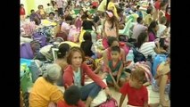 Evacuation, aid preps underway ahead of Typhoon Hagupit