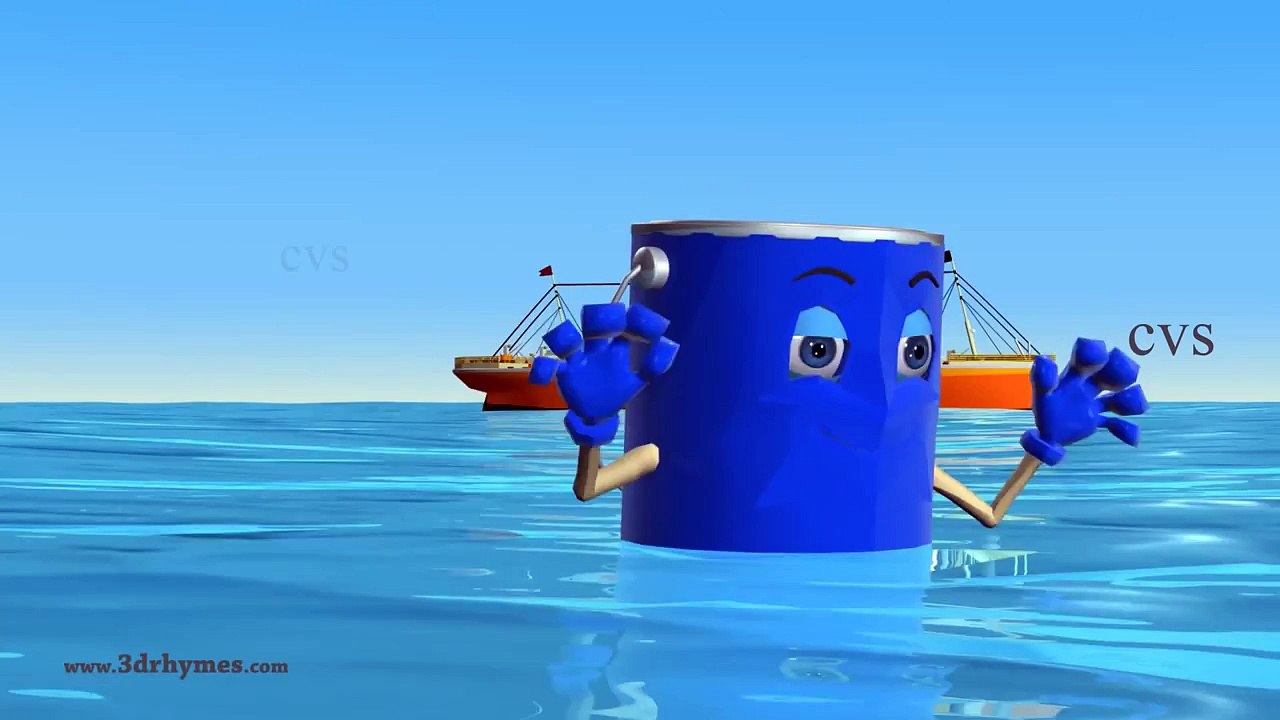Learn Colors Song 2 3D Animation Colors Rhymes and Colors Songs for Children hd