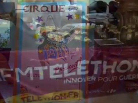 Téléthon 2014 : Les modélistes pour le téléthon à Saint-Sulpice-de-Royan (17)