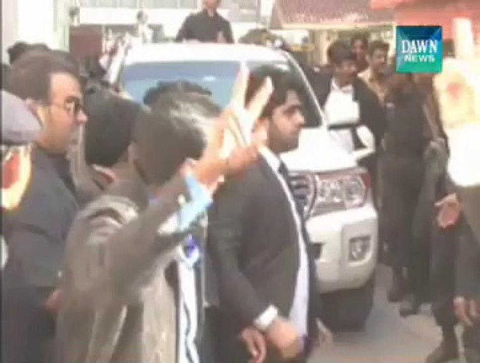 NA-122: Imran testifies before Lahore election tribunal