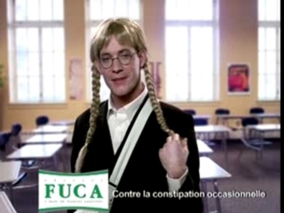 Pub - Fuca (Etudiante)