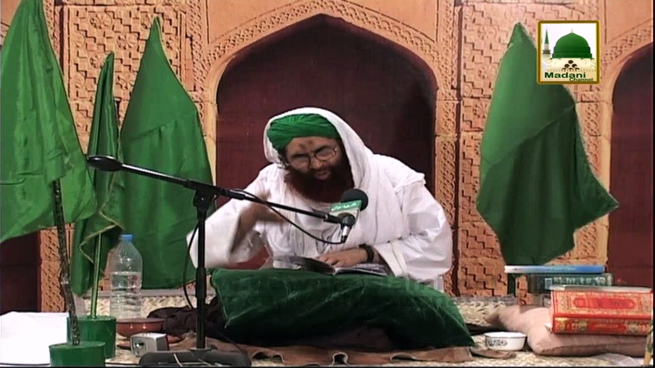 Bayan by Maulana Ilyas Qadri - Andheri Qabar