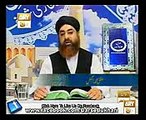 Dars e Bukhari Shareef 23 dec 2012 - Mufti Muhammad Akmal Qadri