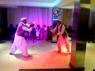 Hazara Cultural Night - Gatka