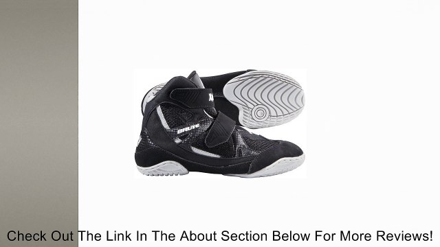 Brute Xplode Jr. - Youth Wrestling Shoe Review