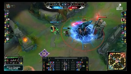 HUYA tigers vs SKT T1 Preseason Match 2 Highlights