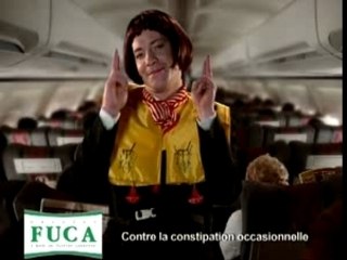 Pub - Fuca (Hotesse)