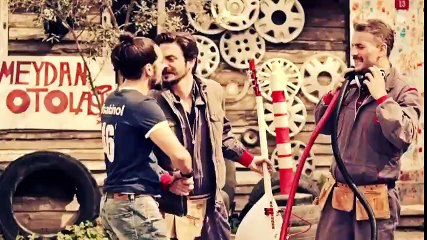 Doğukan Manço Feat Tuğba Yurt - Sakin Ol