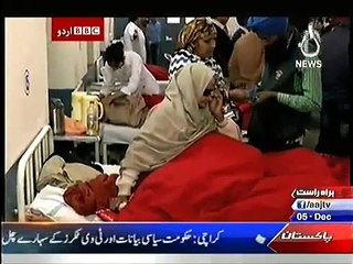 BBC Urdu Report on Fake Doctors Eye Operation Camp in Delhi