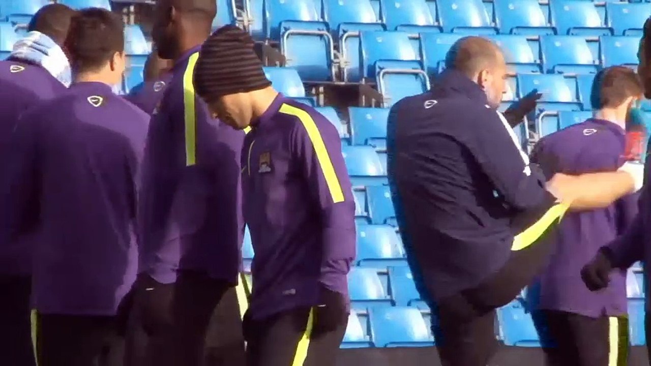 Pellegrini: 'Aguero macht Unterschied aus'