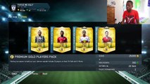 FIFA 14: TOTY PACK OPENING! (FIFA 14 Ultimate Team Pack Highlights)