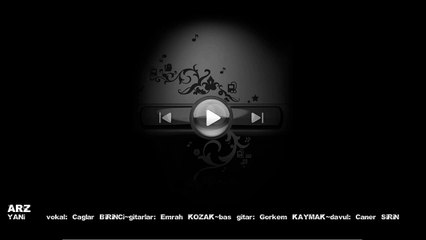 ARZ - Mehmet çağlar birinci