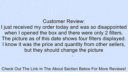 Berkey Ceramic Water Filter (Set of 2)-9" Review